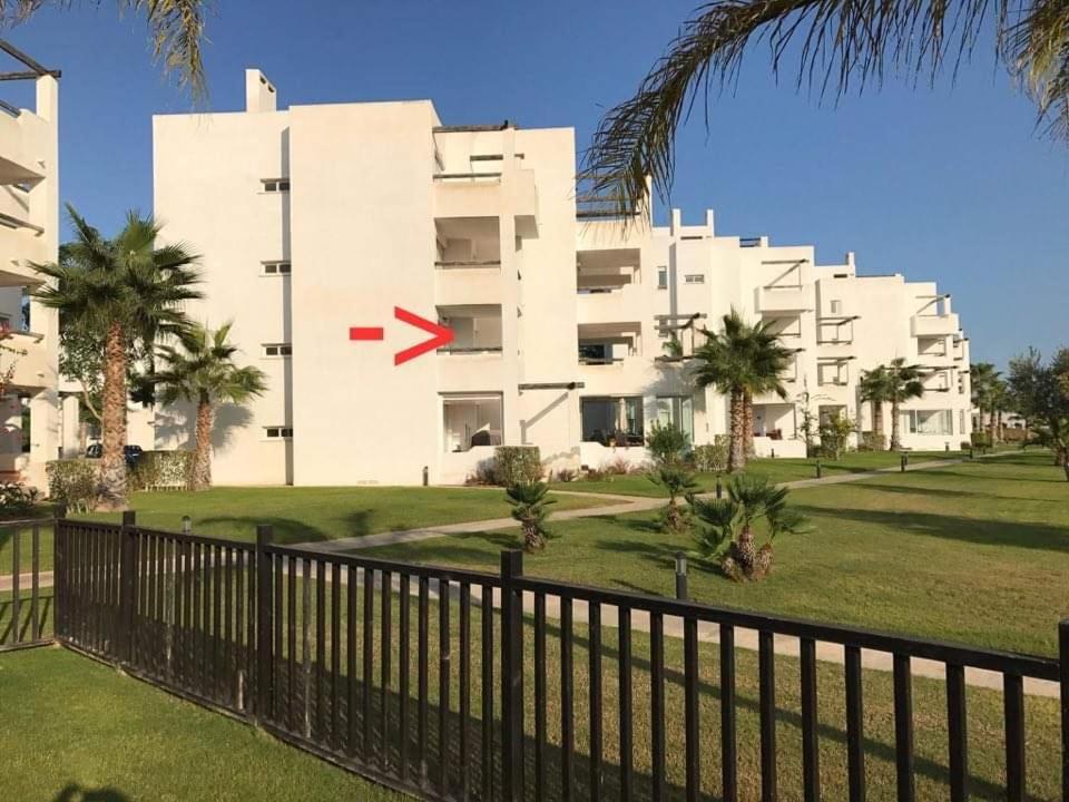 Las Terrazas De La Torre Golf Heidi Murcia Exterior photo